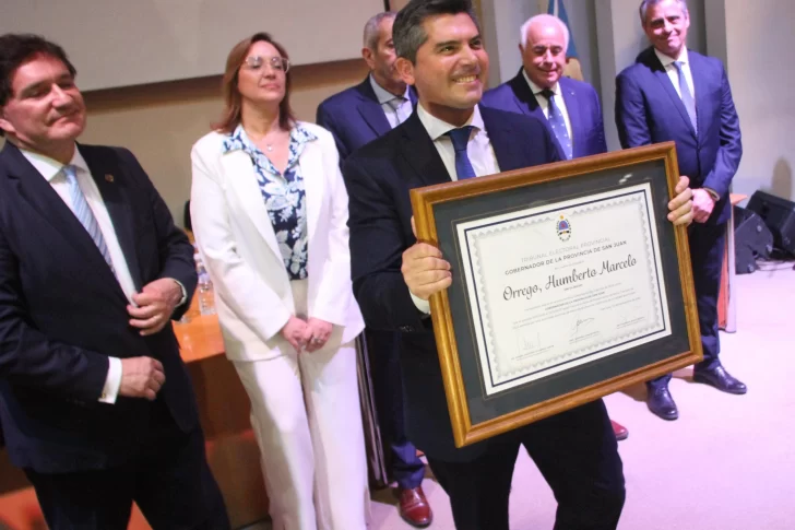 Sin candidato, Orrego espera al presidente que le pueda convenir para su gobierno