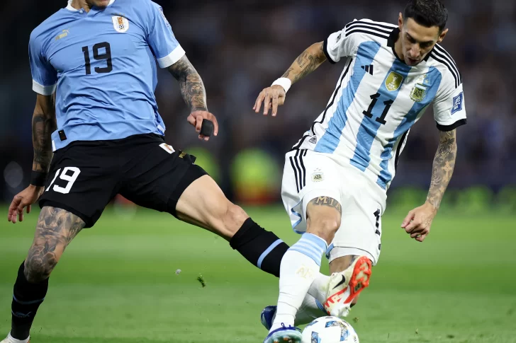 Scaloni diseña la nueva fórmula