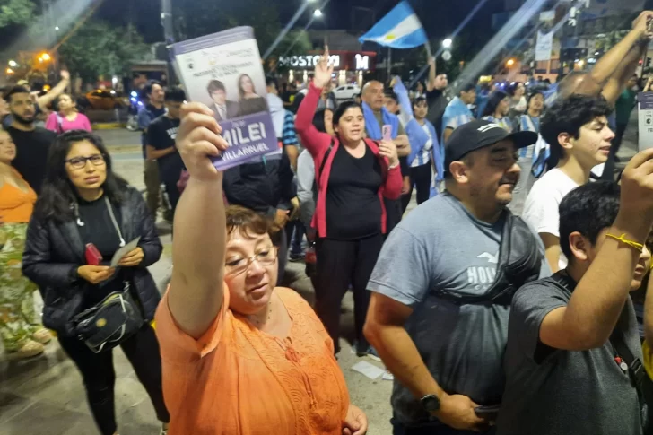 Mensaje a Massa: “Háganse cargo de sus compromisos hasta el final”