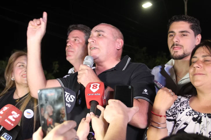 Pese a las diferencias previas, Peluc llamó al diálogo con Juntos por el Cambio San Juan