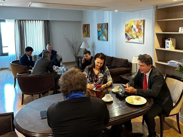 YPF y los medios públicos en la mira privatizadora de Milei YPF y los medios públicos en la mira privatizadora de Milei