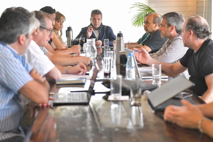 Massa no renuncia y esperan cambios al dólar exportador