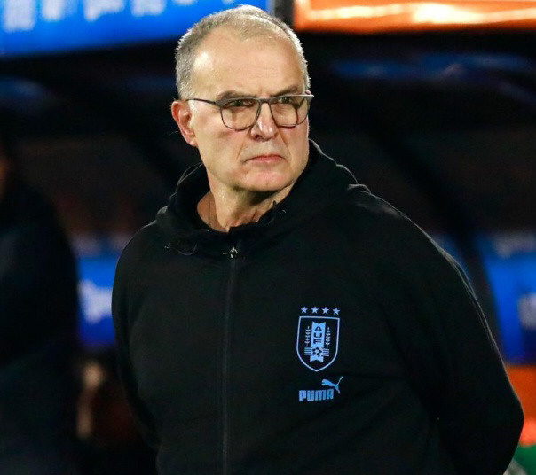 Uruguay recibe a Bolivia