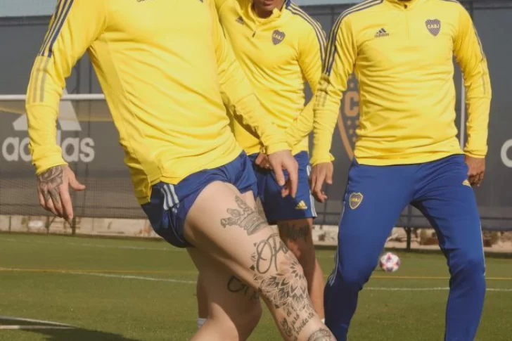 En Boca definen su ataque