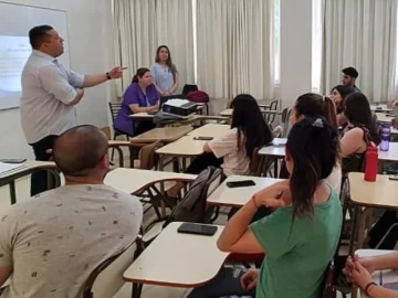 Por la altísima demanda, la UCCuyo llevó de 65 a 100 el cupo de Medicina