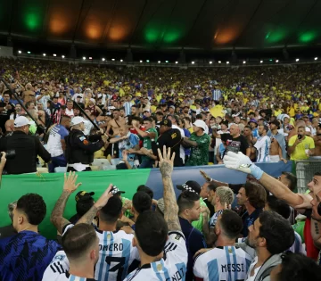 Crónica del ataque y la represión