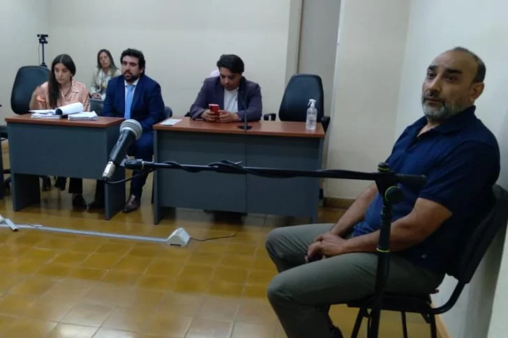 Desligaron a un exmilitar de un accidente mortal