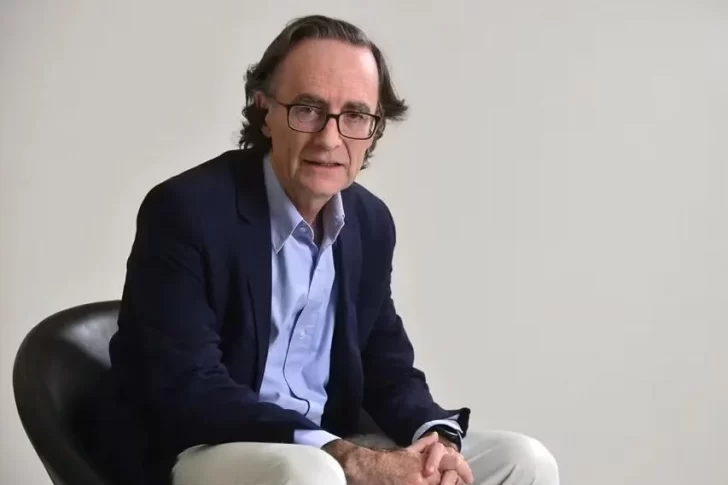 Giordano a la Anses y Marín, a YPF