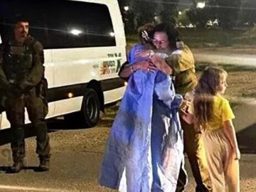 Hay familiares de argentinos entre rehenes liberados Hay familiares de argentinos entre rehenes liberados