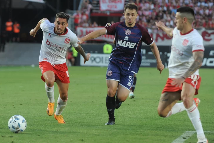 El Pincha, expectante