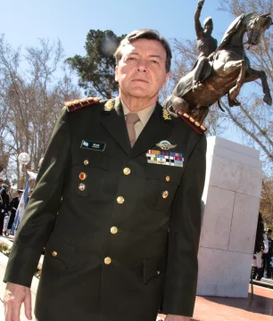 Milani y un pedido a Alberto que alarma