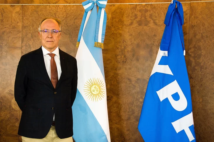 YPF: asume Nielsen y se quedan figuras macristas