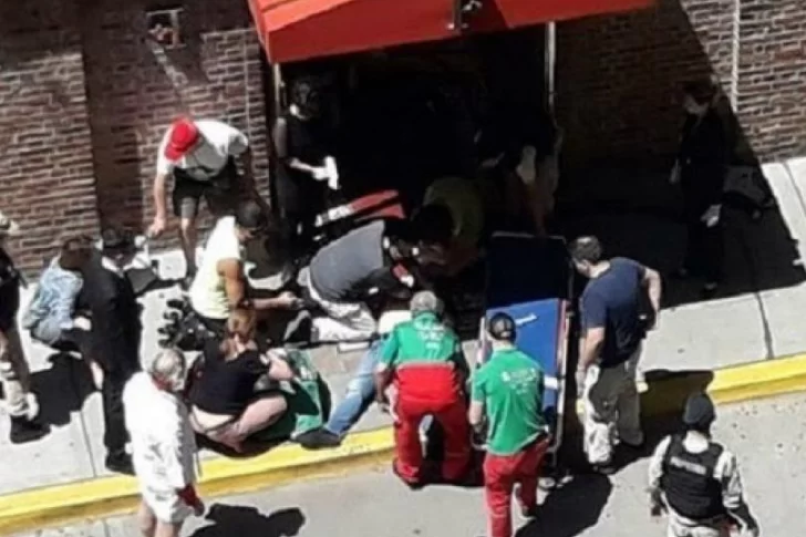 Matan durante un asalto a un turista inglés