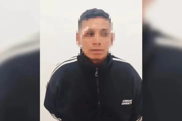Se negó a declarar el presunto violador de Las Cañitas y seguirá detenido por robo y abuso sexual