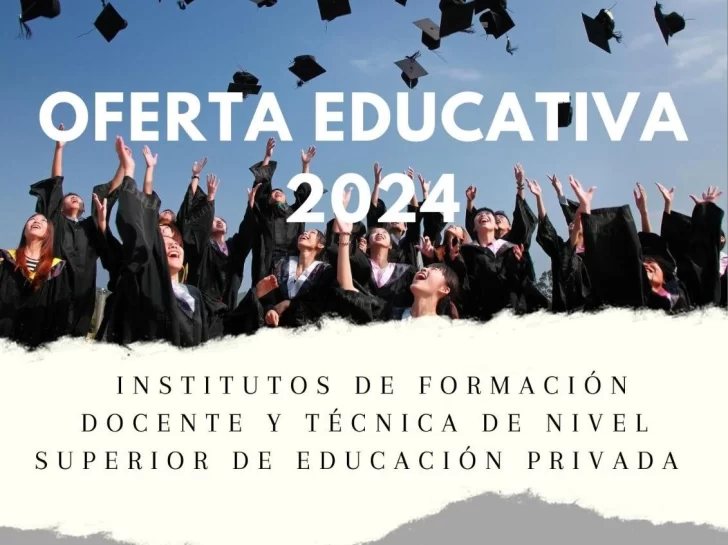 El Consejo de Directores de N. Superior de Educ. Privada presenta la oferta educativa 2024