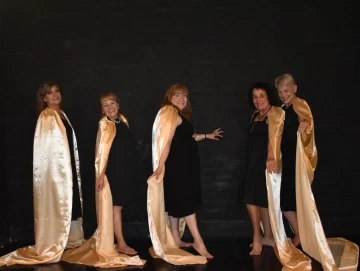 Mujeres que se animan Mujeres que se animan