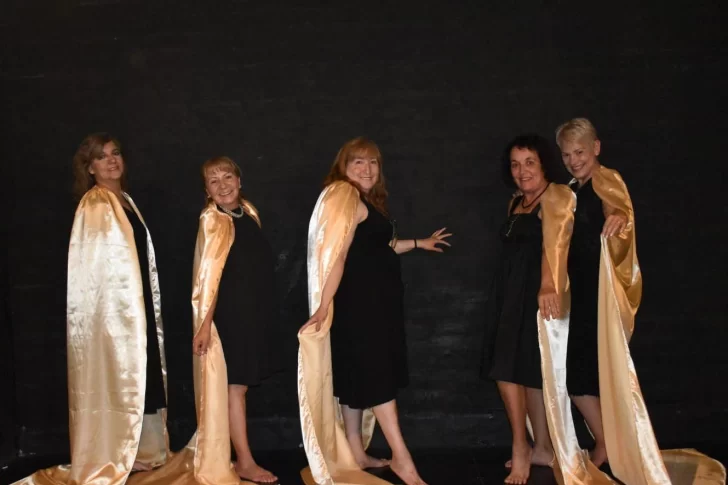 Mujeres que se animan