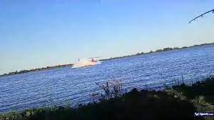 Murió Gustavo Degliantoni, empresario y excorredor del TC al caer su helicóptero en el Río Paraná Murió Gustavo Degliantoni, empresario y excorredor del TC al caer su helicóptero en el Río Paraná