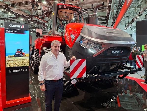 El tractor más grande del mundo El tractor más grande del mundo