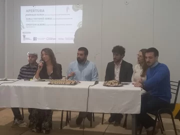 Realizaron jornada de diagnóstico para las escuelas agrotécnicas Realizaron jornada de diagnóstico para las escuelas agrotécnicas