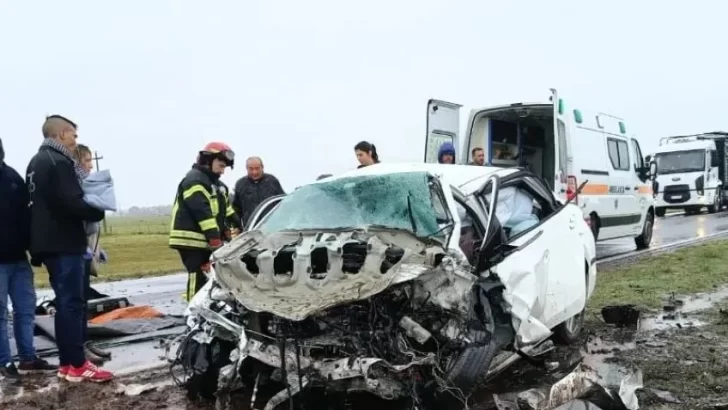 Murió en un accidente Agustín Herrera, reconocido piloto de Turismo Nacional Murió en un accidente Agustín Herrera, reconocido piloto de Turismo Nacional