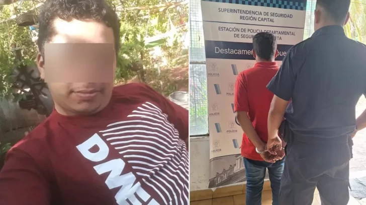 Mantuvo cautiva varias horas a su ex y ella logró zafar tras pedir ayuda por WhatsApp Mantuvo cautiva varias horas a su ex y ella logró zafar tras pedir ayuda por WhatsApp