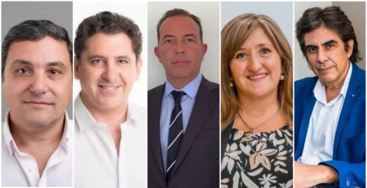 Orrego adelantó el nombre de cinco de los ministros que ocuparán las carteras más importantes de su Gabinete