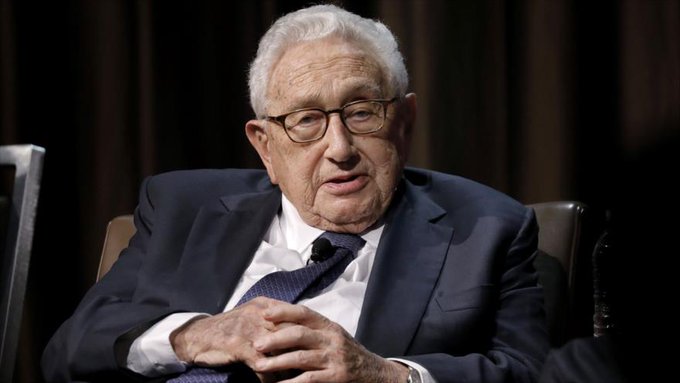 Murió Henry Kissinger, el hombre que marcó la política exterior de EE.UU. durante más de medio siglo Murió Henry Kissinger, el hombre que marcó la política exterior de EE.UU. durante más de medio siglo