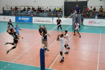 Obras le ganó a UNTReF por 3 a 1 y se arrima a Bolívar en la tabla general