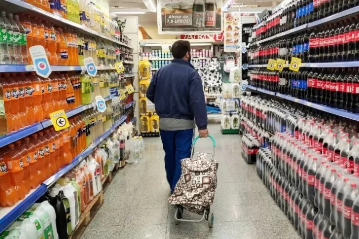 La inflación del Gobierno fue del 2,2% en la segunda semana de noviembre