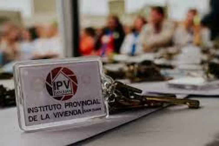 Seguí el primer día del sorteo de viviendas del IPV