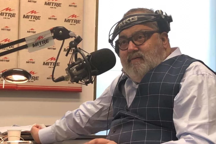 Jorge Lanata, gravísimo: “Está sedado e intubado”