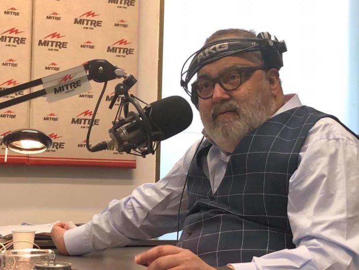 Jorge Lanata, gravísimo: “Está sedado e intubado”