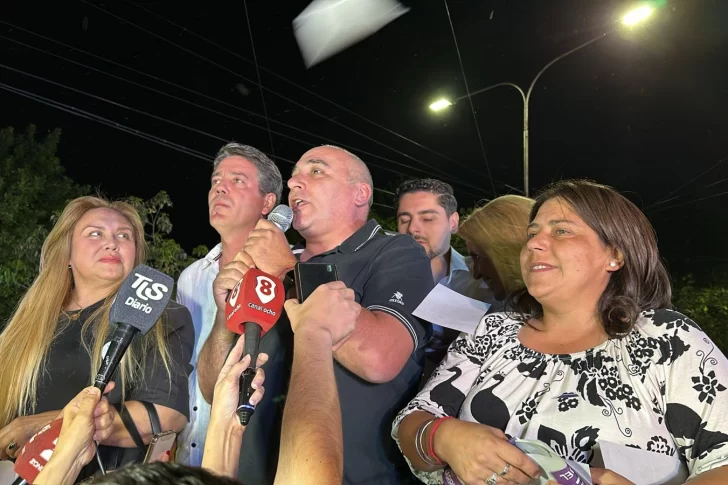 José Peluc: “Se termina el curro de la política”