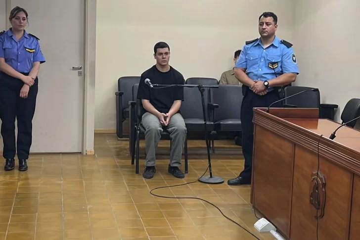 El hijo del juez será investigado en libertad, acusado de haber incidido en la tragedia de Lucía