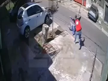 Revientan la cabeza de un vecino hasta matarlo, todo por una vieja disputa Revientan la cabeza de un vecino hasta matarlo, todo por una vieja disputa