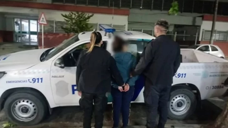 Internaron a una beba por intoxicación con cocaína y detuvieron a su madre Internaron a una beba por intoxicación con cocaína y detuvieron a su madre
