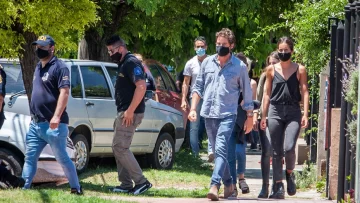 Elevan a juicio a los ocho imputados por la muerte de Maradona Elevan a juicio a los ocho imputados por la muerte de Maradona