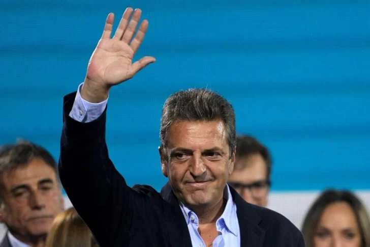 Massa reconoció la derrota: “El presidente electo debe dar certezas en la transición”