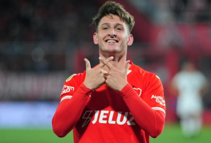 Luego de un buen campeonato, Matías Giménez sigue en la consideración de Tevez Luego de un buen campeonato, Matías Giménez sigue en la consideración de Tevez