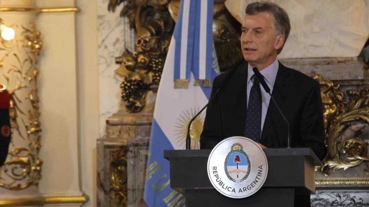 Macri prorroga las sesiones extraordinarias hasta el 28 de diciembre