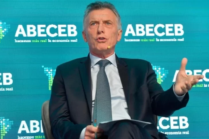 “Somos el cambio o no somos nada, por eso voto a Milei”, dijo Macri y trató a Massa de “populista”