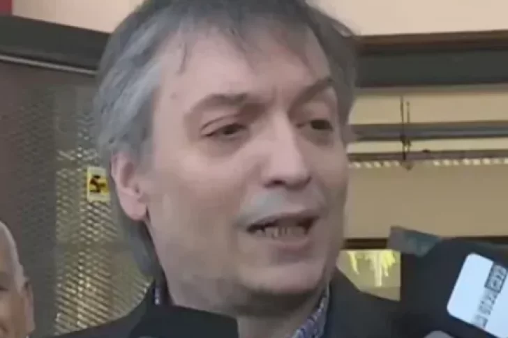 Máximo Kirchner sobre las denuncia de fraude: “Hay que aceptar lo que vote la sociedad”