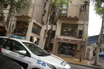 El dramático relato del vendedor de dólares asaltado: “Me daban cañazos en la cara”