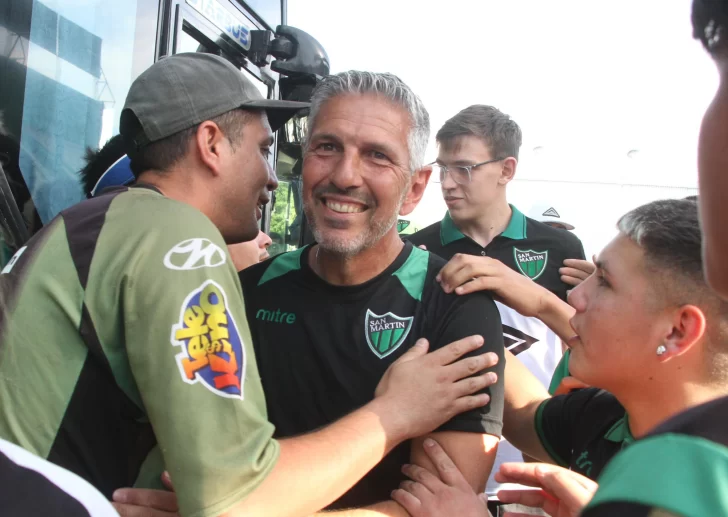 Monasterio: “Me voy tranquilo por haber posicionado al club entre los mejores” Monasterio: “Me voy tranquilo por haber posicionado al club entre los mejores”