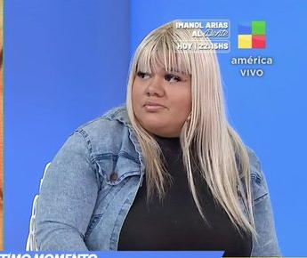 Morena Rial fue víctima de un robo millonario en la ciudad de Córdoba Morena Rial fue víctima de un robo millonario en la ciudad de Córdoba