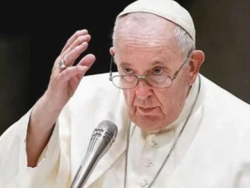 Francisco sigue con la recuperación de una “bronquitis aguda, infecciosa” Francisco sigue con la recuperación de una “bronquitis aguda, infecciosa”