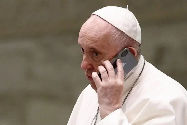 Pese a la polémica, el Papa Francisco llamó a Javier Milei para felicitarlo