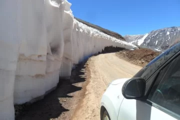 Es oficial: el 30 de noviembre abre el Paso de Agua Negra Es oficial: el 30 de noviembre abre el Paso de Agua Negra