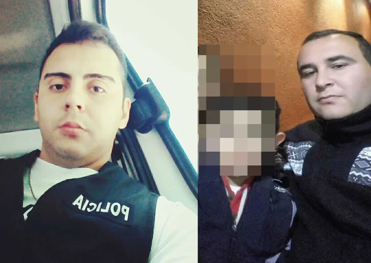 Emoción en Las Chacritas: dos policías ayudaron a una embarazada a dar a luz